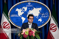واکنش ایران به بیانیه رسانه‌ای کمیته خودساخته چهار جانبه اتحادیه عرب