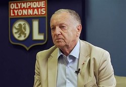 رئیس باشگاه لیون خواستار پایان یافتن فصل جاری لوشامپیونه شد