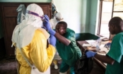 هشدار افزایش قربانیان ابولا در کنگو