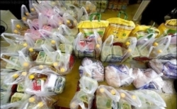 توزیع «بسته‌های غذایی» 200 هزار تومانی ویژه رمضان همه مددجویان مشمول بسته نمی‌شوند