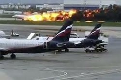 دلایل سانحه هوایی در فرودگاه  شرمیتوو  مسکو