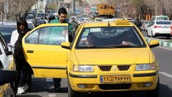 برگزاری جشنواره "تاکسیران برتر" / تجهیز ۶۰درصد تاکسی‌ها به پرداخت الکترونیک