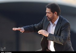 فیروز کریمی در نشست خبری دیدار نفت مسجدسلیمان - ذوب‌آهن شرکت نکرد