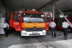 ۱۰ایستگاه آتش‌نشانی تهران نیاز به مقاوم‌سازی دارند