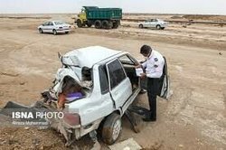 ۳۵ساله‌ها بیشترین افراد از دست‌رفته در تصادفات ایران