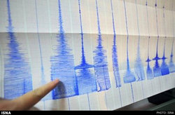 مصدومیت ۵ نفر در زلزله ۵.۲ ریشتری آلبانی