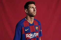 واکنش فدراسیون فوتبال کرواسی به لباس جدید بارسلونا برای فصل بعد