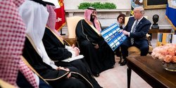 ترامپ بدون خبر به کنگره بمب‌ هوشمند به عربستان فروخت