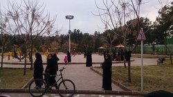 ساخت پارک بانوان در تمامی شهرستان‌های تهران