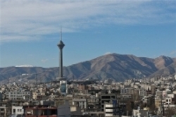 افزایش جزئی دمای هوای تهران طی فردا