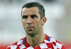 کاپیتان سابق تیم ملی کرواسی از فوتبال خداحافظی کرد
