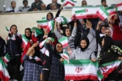 غوغای زنان ایرانی در فیفا فوتبال ایران را به هم ریخت