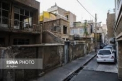 غفلت از ۷۵ درصد بافت فرسوده شهر تهران