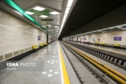 پرداخت ۷۸ میلیارد تومان از بدهی‌های مترو توسط شهرداری منطقه ۲ تهران