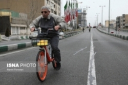 بروزرسانی قوانین دوچرخه سواری در پایتخت