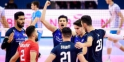تیم والیبال جوانان ایران در صدر رنکینگ جهانی