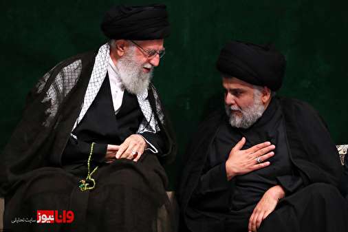 گزارش تصویری/ مراسم عزاداری شام غریبان حسینی در حسینه امام خمینی (ره)