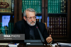 لاریجانی: ظرفیت‌های روابط ایران و آذربایجان فعال شود