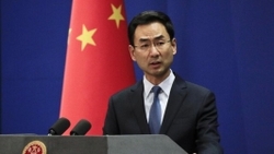 چین: آمریکا باید دست از رفتار غلط خود درقبال ایران بردارد