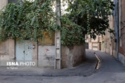 سکونت بیش از ۵۰ درصد شهروندان مرکز شهر تهران در بافت فرسوده 