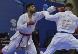 لیگ برتر کاراته وان اسپانیا| اباذری با برتری در جدال تمام ایرانی به مدال برنز رسید