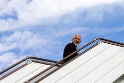 کمک وزیر خارجه ایران برای بازگرداندن استراماچونی/ اثبات بازگشت!