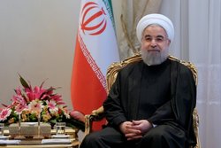 پیام تبریک روحانی به‌مناسبت سالگرد استقلال جمهوری قزاقستان