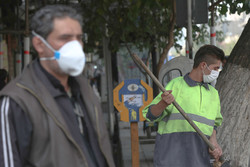 تهرانی‌ها در ۱۸ روز از آذرماه هوای نامطلوب تنفس کردند