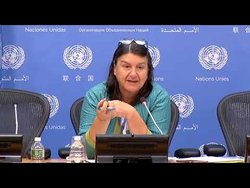 گزارشگر ویژه سازمان ملل خواستار لغو تحریم‌های ایران شد