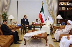 پیگیری‌ ارسال کمک ۱۰ میلیون دلاری کویت به ایران