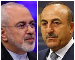 اعلام آمادگی ایران برای هرگونه همکاری با ترکیه در مبارزه با کرونا