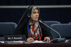 درخواست یک نماینده برای رفع تحریم‌های آمریکا علیه مردم ایران