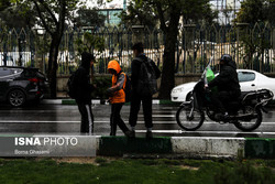 تهرانی‌ها با احتیاط رانندگی کنند