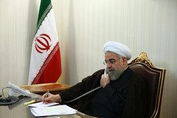 رئیس‌جمهور: نیروهای مسلح ایران اسلامی مظهر پشتوانه‌ ملت و منافع ملی هستند