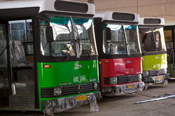 کاهش درآمد اتوبوسرانی در بحران کرونا /ضرورت کمک دولت به اتوبوسرانی