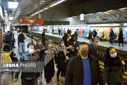 جلوگیری از ورود افراد فاقد ماسک به مترو از شنبه / عرضه ماسک با قیمت مناسب در ۲۵ ایستگاه