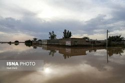 هشدار سازمان هواشناسی نسبت به بالا آمدن آب رودخانه‌ها در دو استان