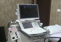 تفاهم‌نامه خرید ۱۰۰ دستگاه سونوگرافی از تولیدکنندگان داخلی از سوی وزارت بهداشت