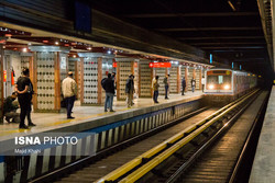 سرویس‌دهی در خطوط هفتگانه متروی تهران در روز قدس همانند روزهای تعطیل