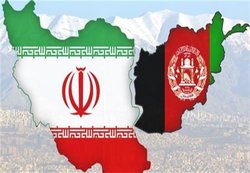تاکید روئسای مجلس ایران و افغانستان بر همکاری برای مقابله با تروریسم و مواد مخدر