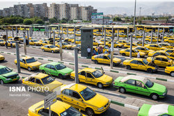 موافقت سازمان محیط زیست با شماره‌گذاری تاکسی‌های یورو ۴