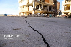 وقوع ۹ زلزله شدید طی ۳ ماه در فارس/ جنوب فارس روی خط زلزله است