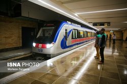 افتتاح ۱۷ ایستگاه مترو تا پایان سال به شرط تامین منابع مالی+اسامی ایستگاه‌ها