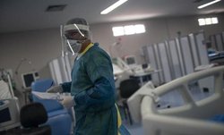 شمار مبتلایان کووید-۱۹ در برزیل از یک میلیون نفر فراتر رفت