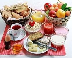نقش سبد غذایی سالم در سلامت و تشریح ۶ زیرگروه غذایی
