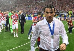 تمدید قرارداد زلاتکو دالیچ با تیم ملی فوتبال کرواسی