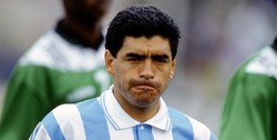 رقابت‌های لیگ قهرمانان به احترام مارادونا با یک دقیقه سکوت