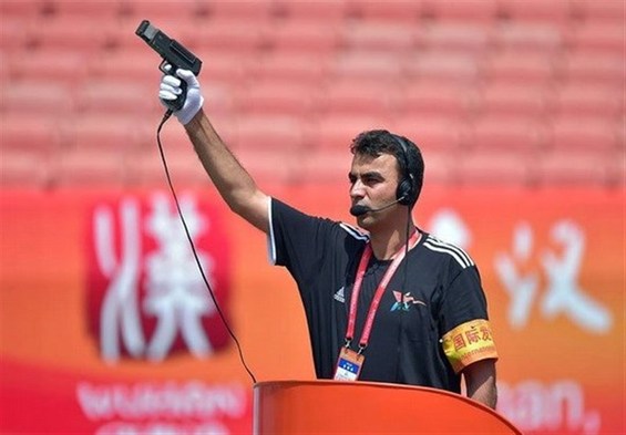 حضور داور دوومیدانی ایران در بازی‌های آسیایی ۲۰۲۲ هانگژو