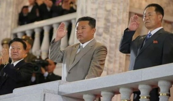 آماده‌باش ارتش کره شمالی برای جنگ جهانی سوم