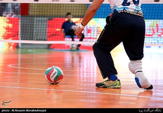 تقدیر فدراسیون جهانی والیبال نشسته از ۲ داور ایرانی